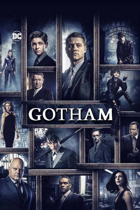 Gotham: All Episodes .